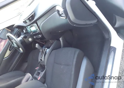 2021 Nissan Rogue Sport S Fwd Xtronic Cvt из США, поврежденный, VIN JN1BJ1AV2MW305236